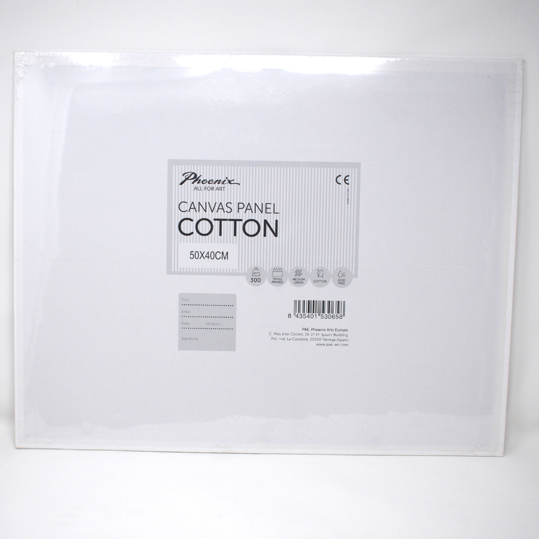 PA COTTON CANVAS 3MM 40X50 (2040201095)